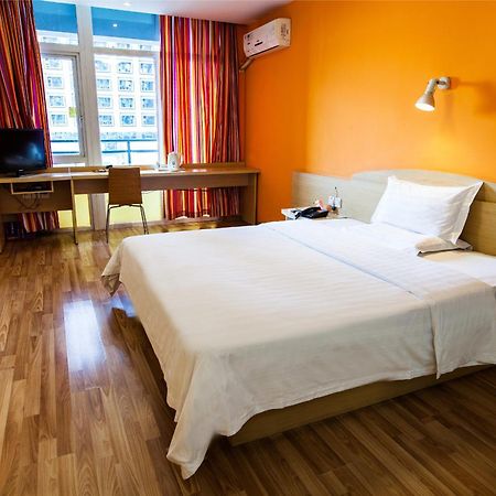 7Days Inn Beijing Mid-Qinghe Street Cuiwei Eksteriør bilde