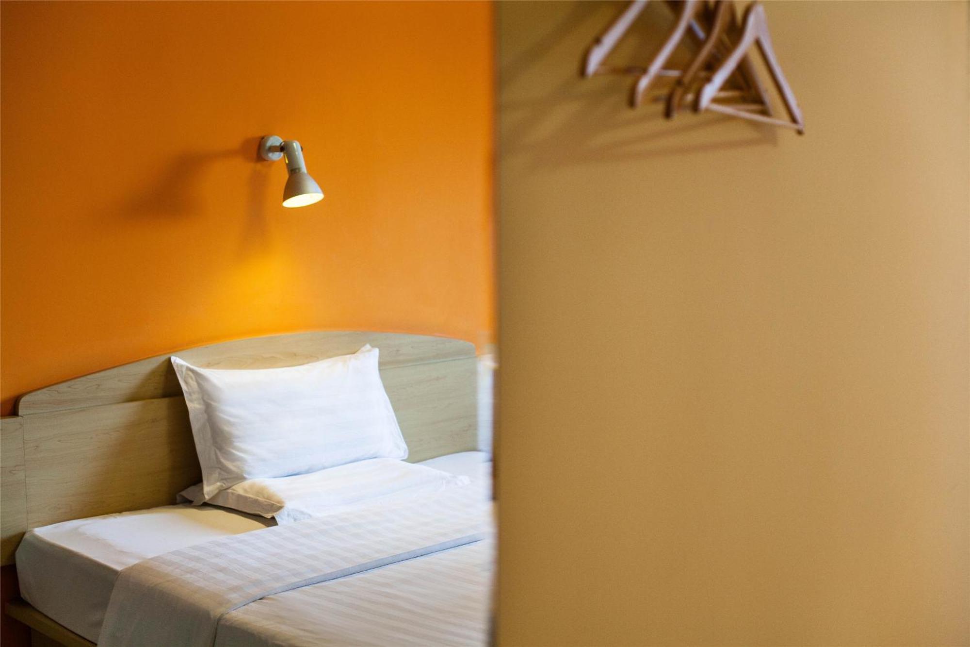 7Days Inn Beijing Mid-Qinghe Street Cuiwei Eksteriør bilde