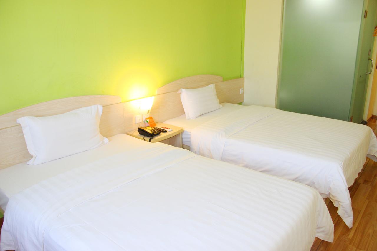 7Days Inn Beijing Mid-Qinghe Street Cuiwei Eksteriør bilde