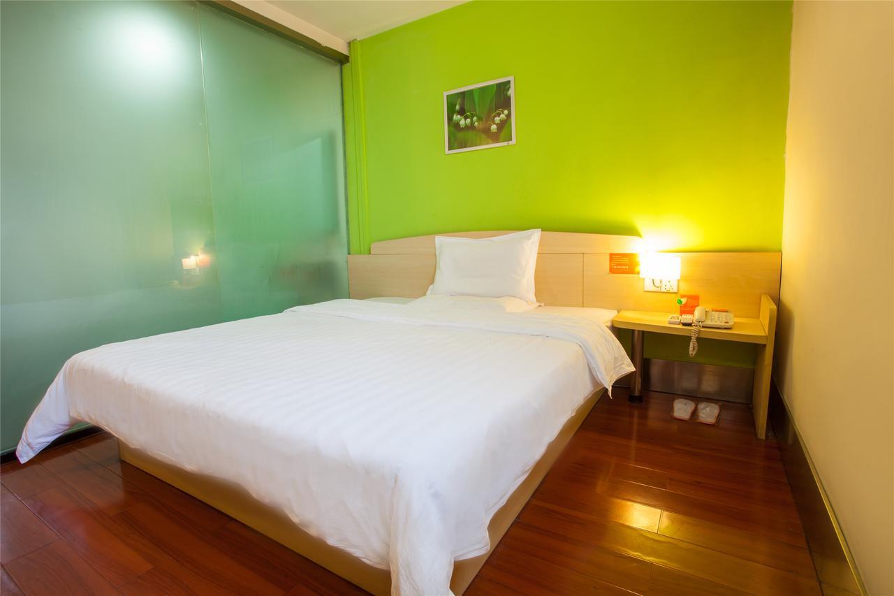 7Days Inn Beijing Mid-Qinghe Street Cuiwei Eksteriør bilde